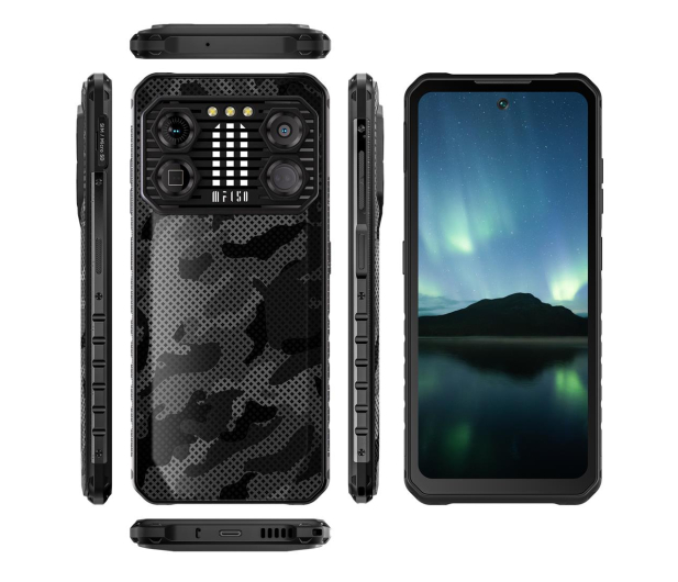 IIIF150 B2 PRO 12/256GB Black - 1297891 - zdjęcie 4